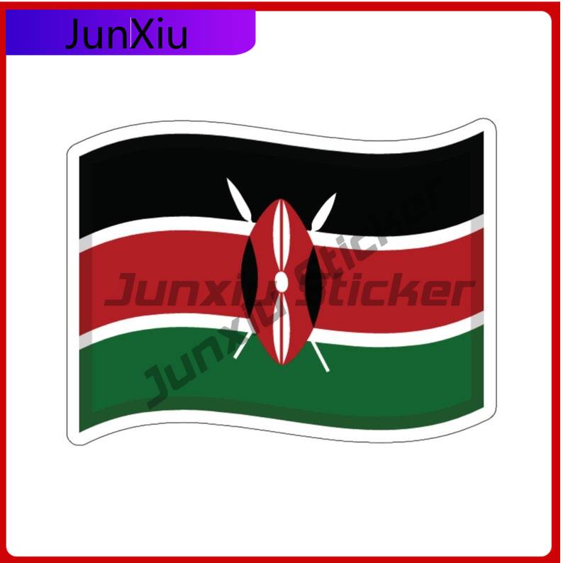 Phone Cases Kenya - Kenya Bayrağı Kenya Etiket Su Geçirmez