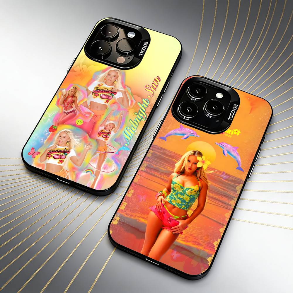 Phone Cases Zara - Midnight Sun Z-Zara L-Larsson iPhone 16