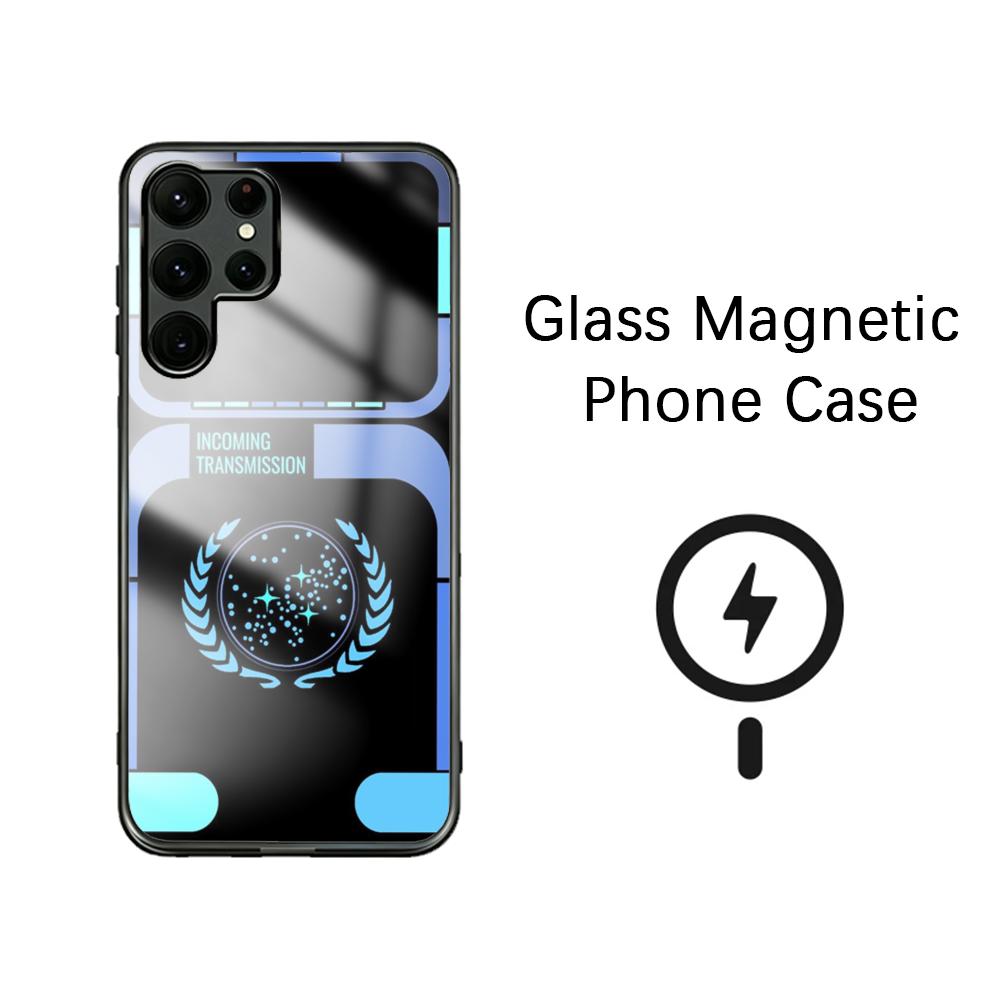 Phone Cases Samsung S25 Ultra - Lüks Teknoloji Hot Star Trek Gemileri