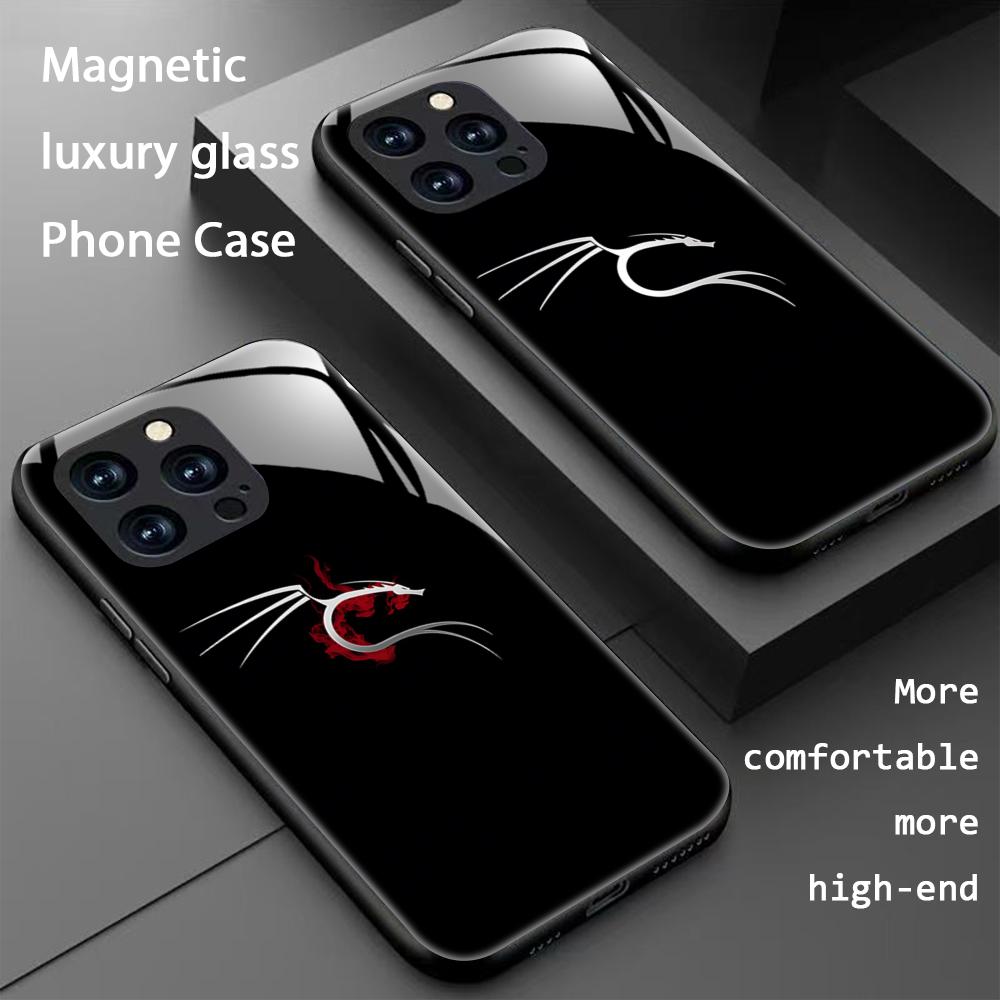 Phone Cases Brands - K-Kali L-Linux Marka Telefon Kılıfı iPhone