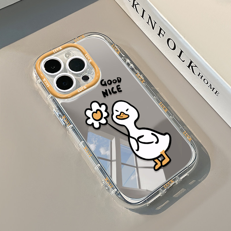 Phone Cases Cat - Sevimli Yavru Kedi Desenli Hava Yastıklı