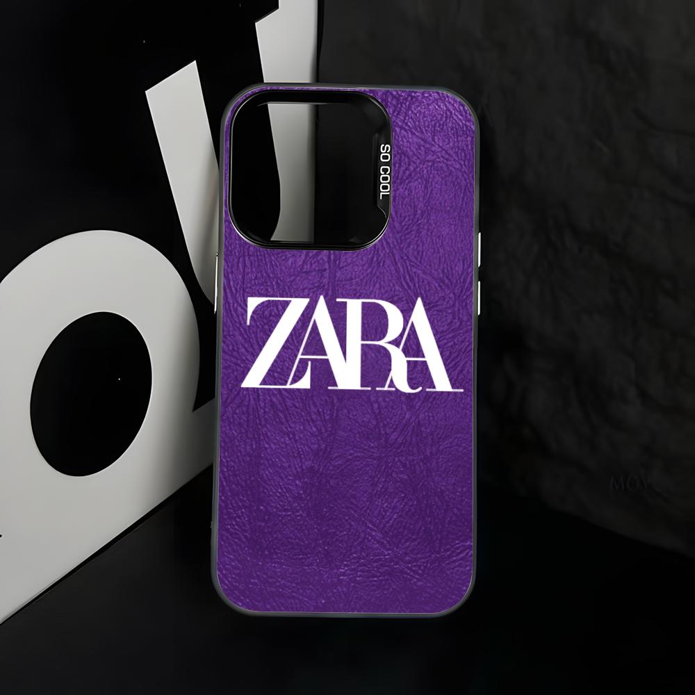 Phone Cases Brands - Moda Sıcak Marka Z-Zarases Telefon Kılıfı