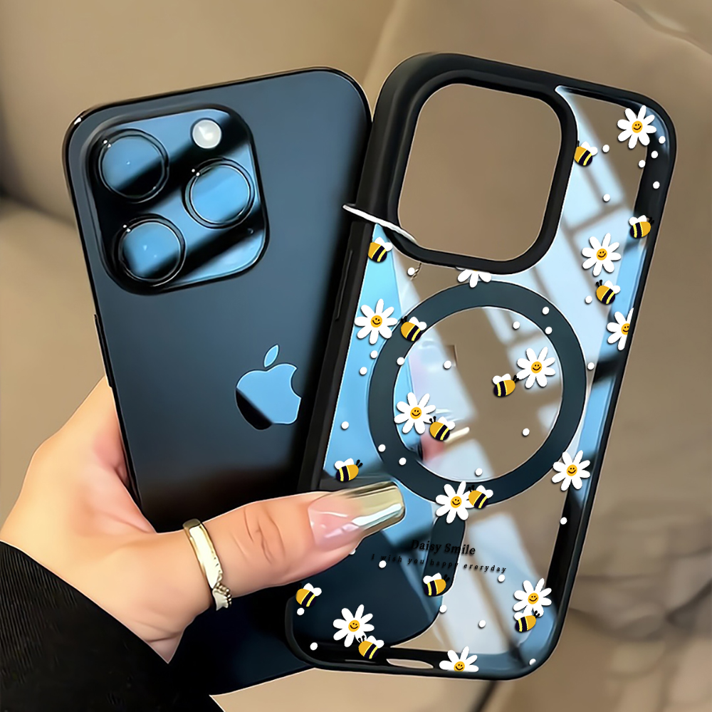 Phone Cases Transparent - iPhone 16 15 14 Plus Air,