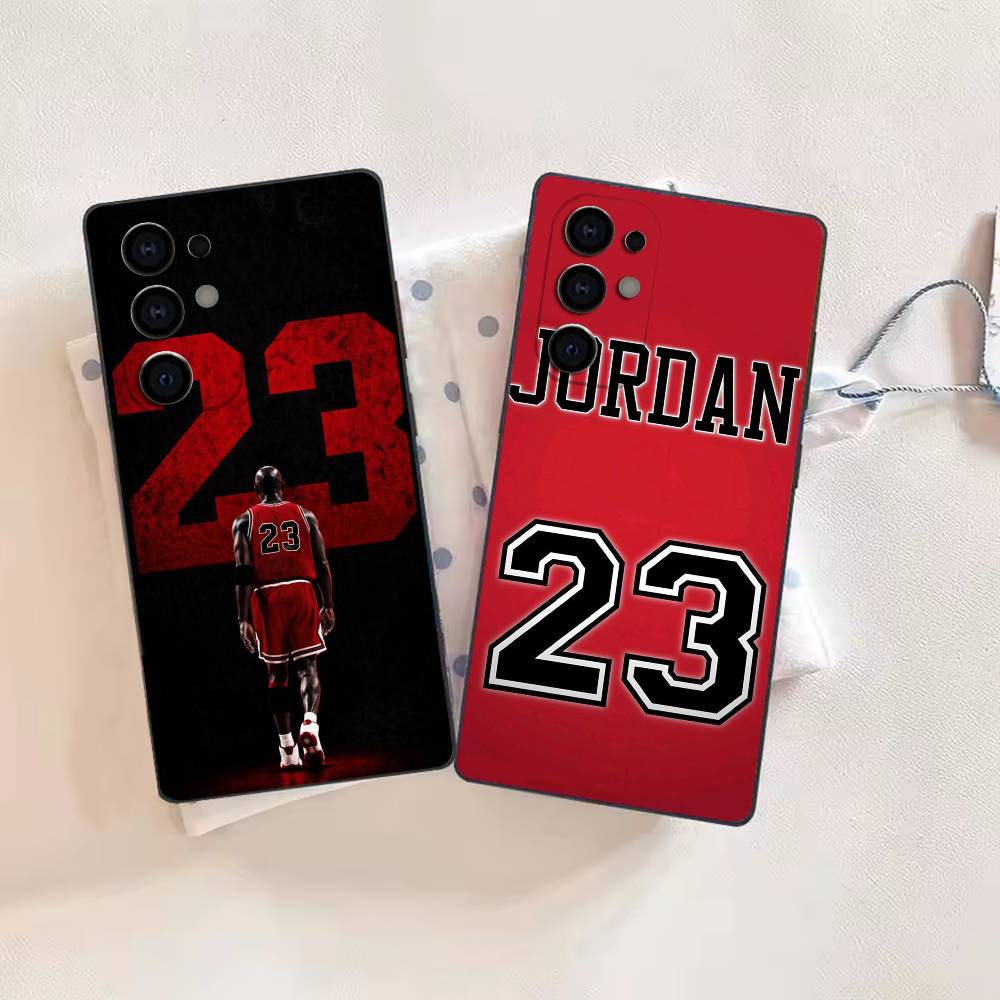 Phone Cases Jordan - Tanrı M-Michael Jordan Telefon Kılıfı Samsung