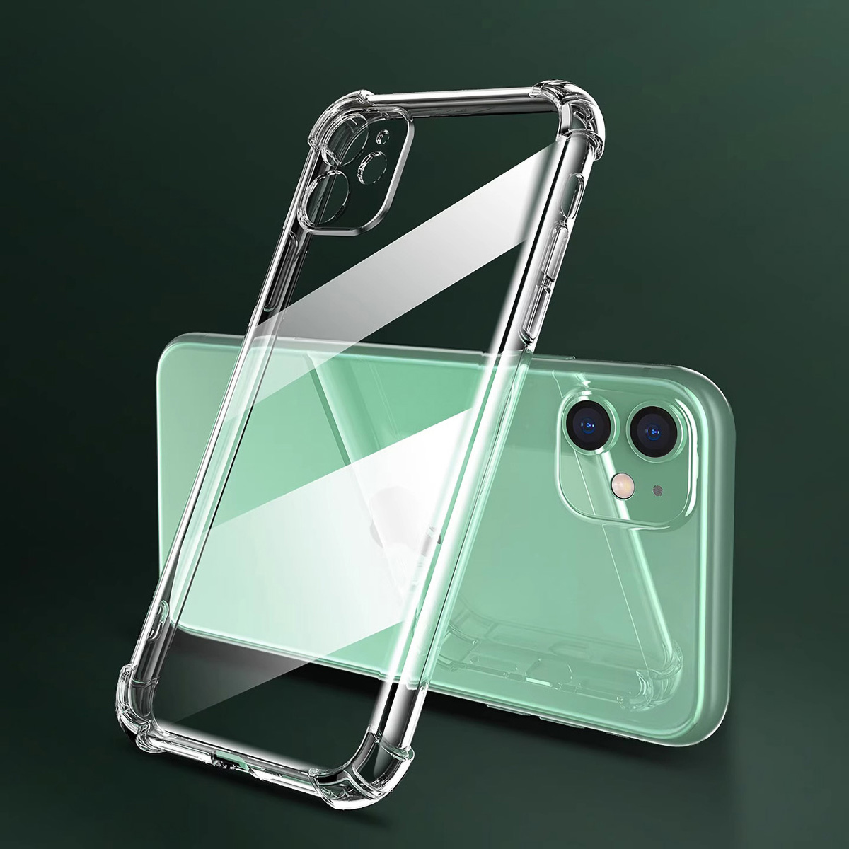 Phone Cases Transparent - Samsung S25 Ultra A56 5G S24