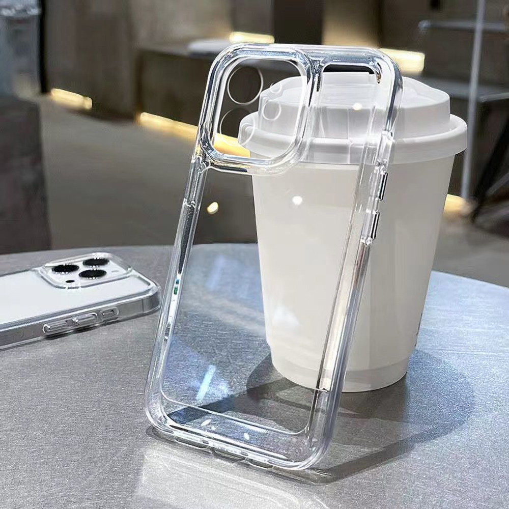 Phone Cases Transparent - iPhone 17 Pro Max 16 13