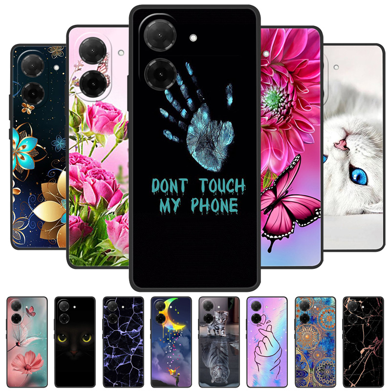 Phone Cases Eu - Redmi A5 Kılıfı 173mm Sevimli Kedi