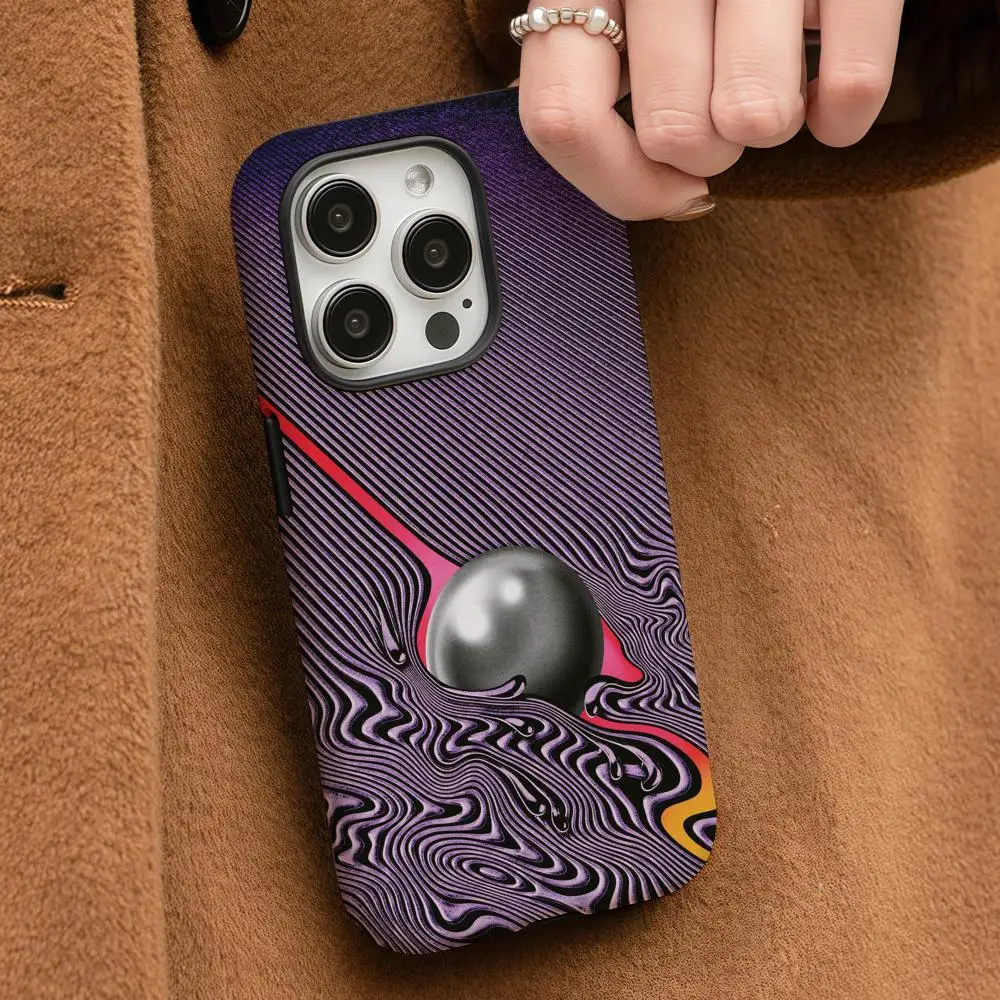 Phone Cases Iphone 15 Pro Max - Tame Impala Telefon Kılıfı iPhone 16