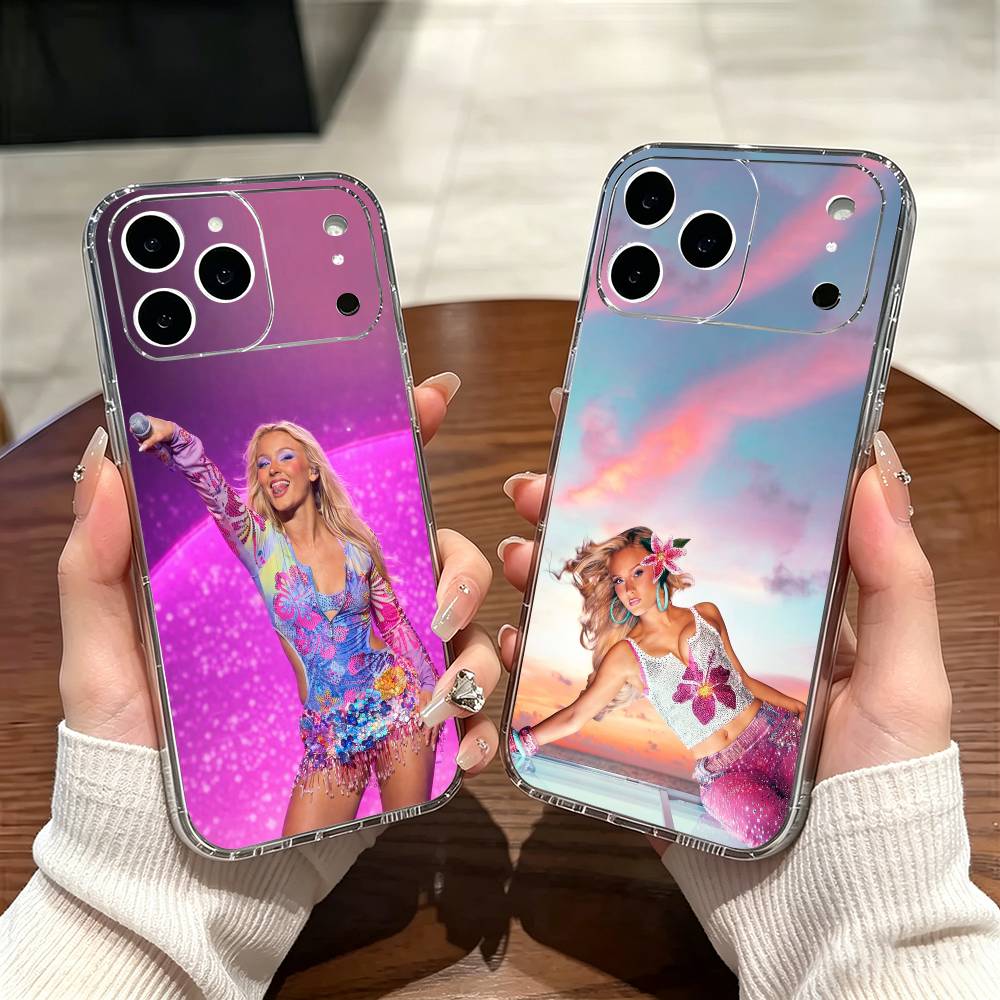 Phone Cases Zara - Geceyarısı Güneşi Zara Larsson Telefon Kılıfı