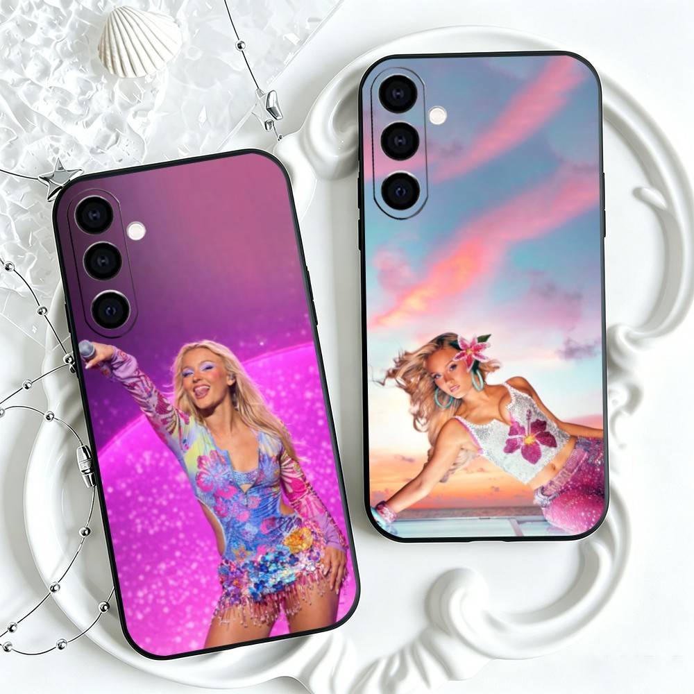 Phone Cases Zara - Midnight Sun Zara Larsson Telefon Kılıfı