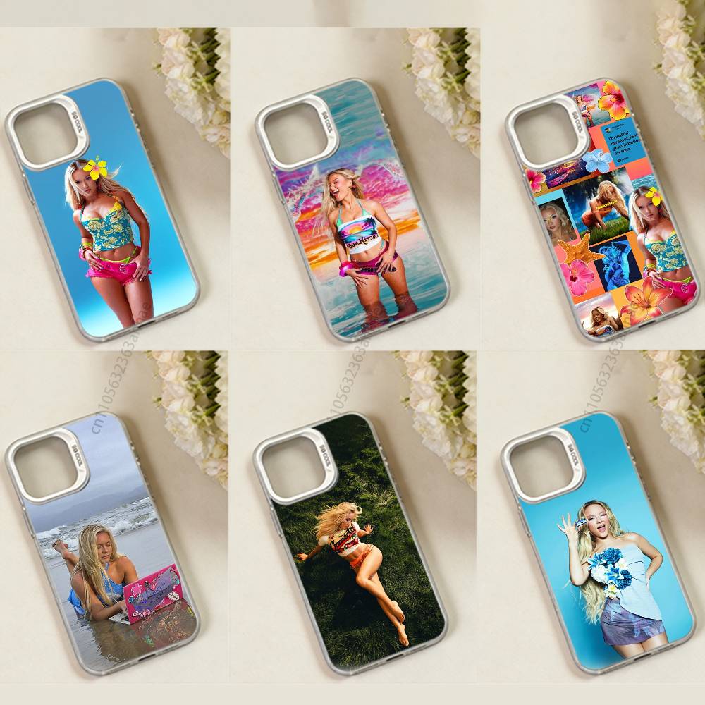 Phone Cases Zara - Zara Larsson Venus telefon kılıfı iPhone