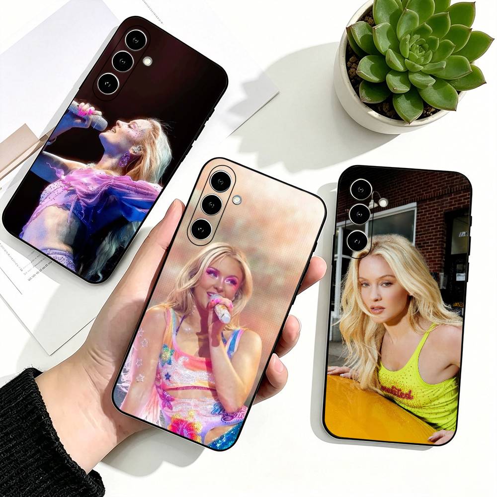 Phone Cases Zara - Şarkıcı Zara Larsson Venus Telefon Kılıfı