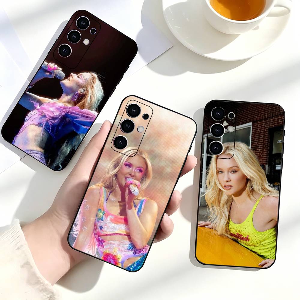 Phone Cases Zara - Şarkıcı Zara Larsson Venus Telefon Kılıfı