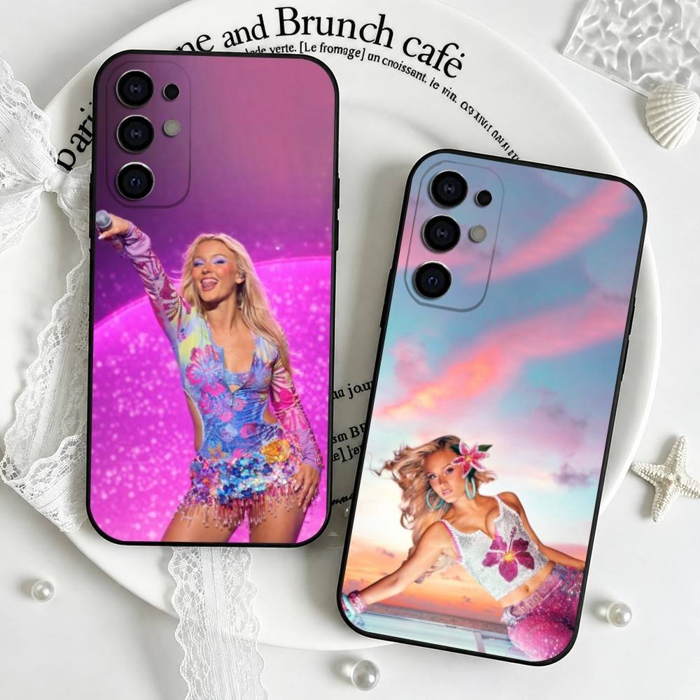 Phone Cases Zara - Midnight Sun Zara Larsson Telefon Kılıfı