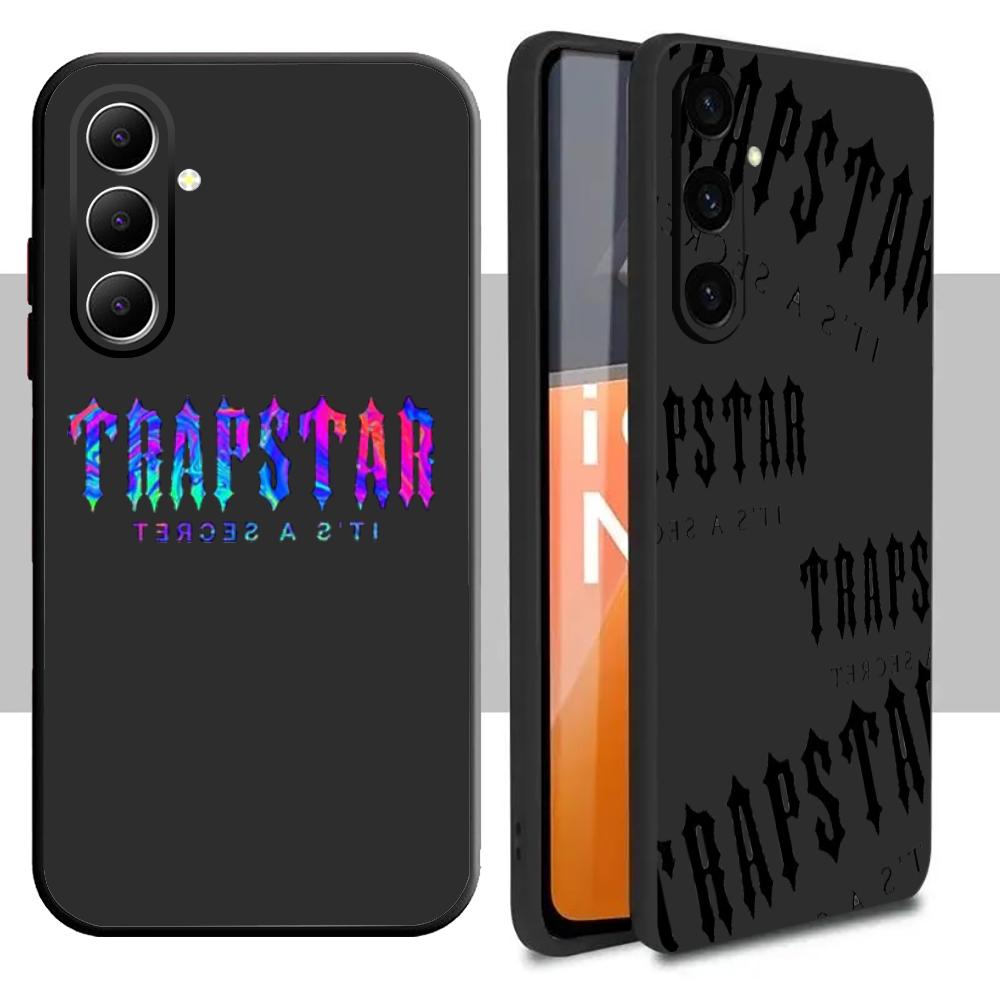 Phone Cases Brands - Sokak tasarımı lüks marka logosu T-trapstares