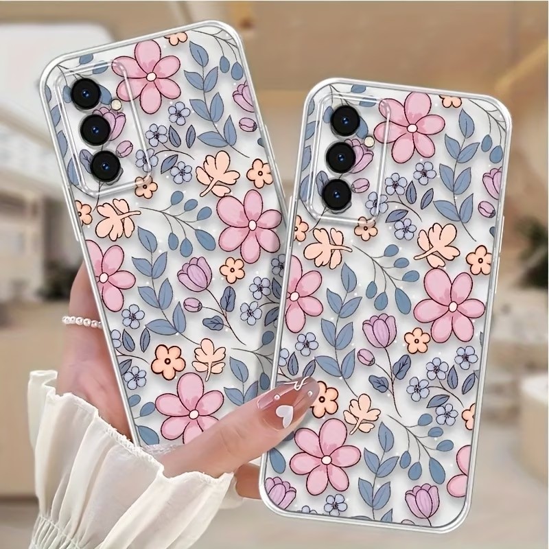 Phone Cases Galaxy S26 Ultra - Kaymaz Şeffaf Telefon Kılıfı Samsung Galaxy