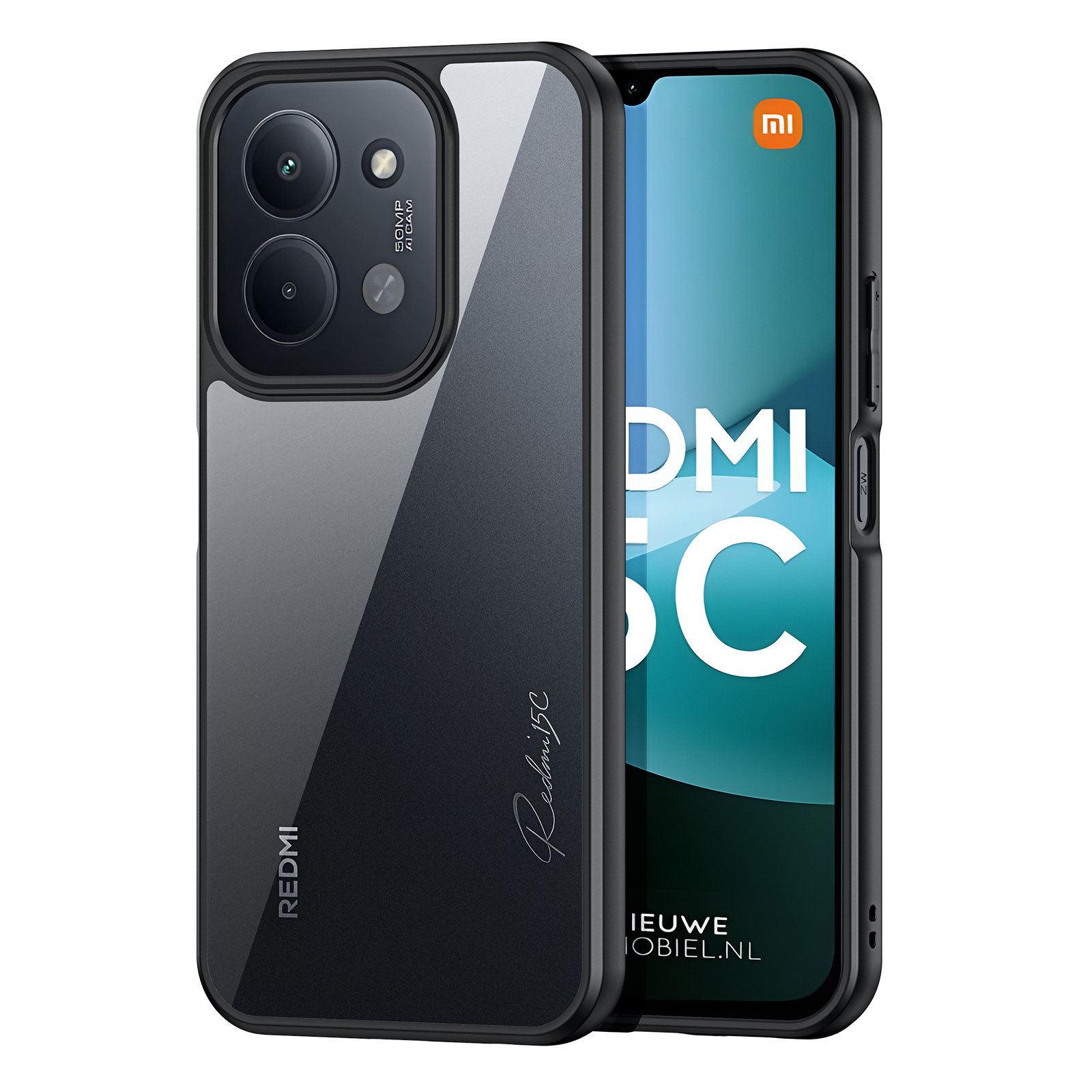Phone Cases Eu - Xiaomi Redmi 15C 4G (AB) (173mm)