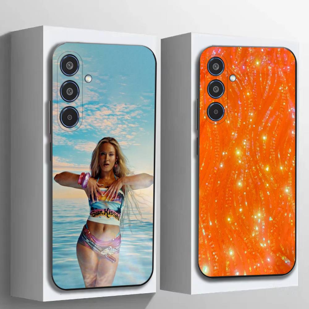 Phone Cases Zara - Z-Zara L-Larsson Midnight Sun Telefon Kılıfı