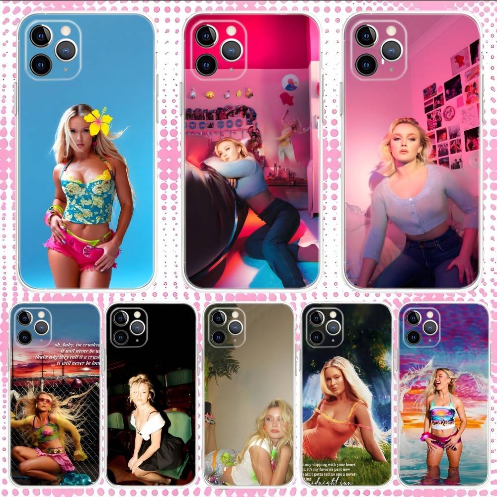 Phone Cases Zara - Zara Larsson Venus Telefon Kılıfı iPhone