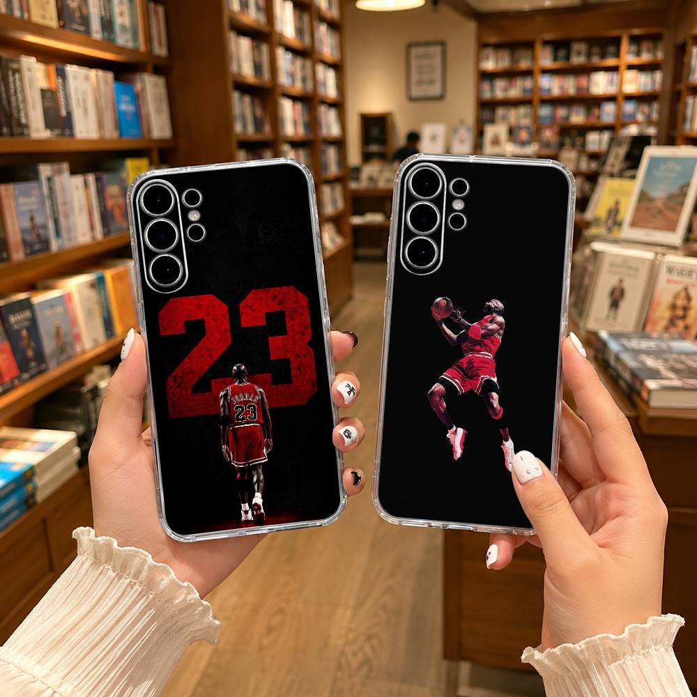 Phone Cases Jordan - Tanrı M-Michael Jordan Telefon Kılıfı Samsung