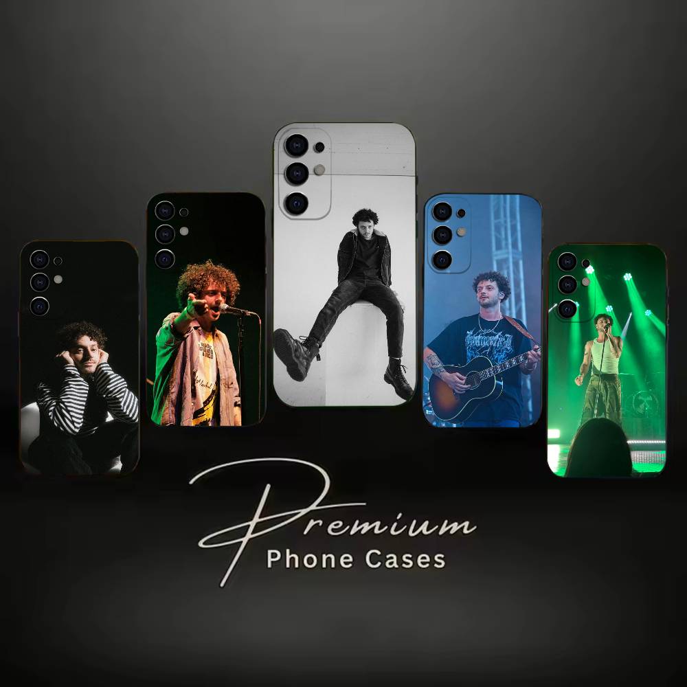 Phone Cases Jordan - Jordan Benjamin Pop şarkıcısı Telefon Kılıfı