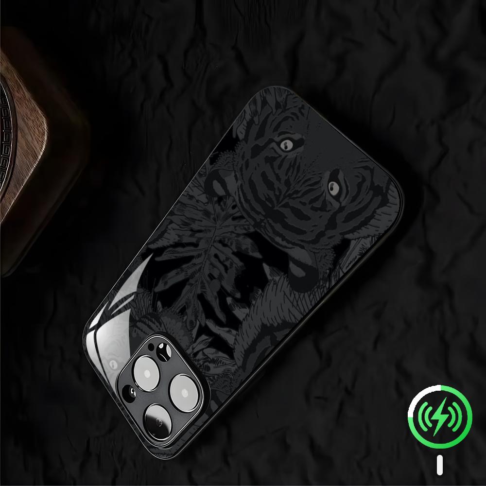Phone Cases Brands - Marka Tiger Leopard Richmond Finch Telefon