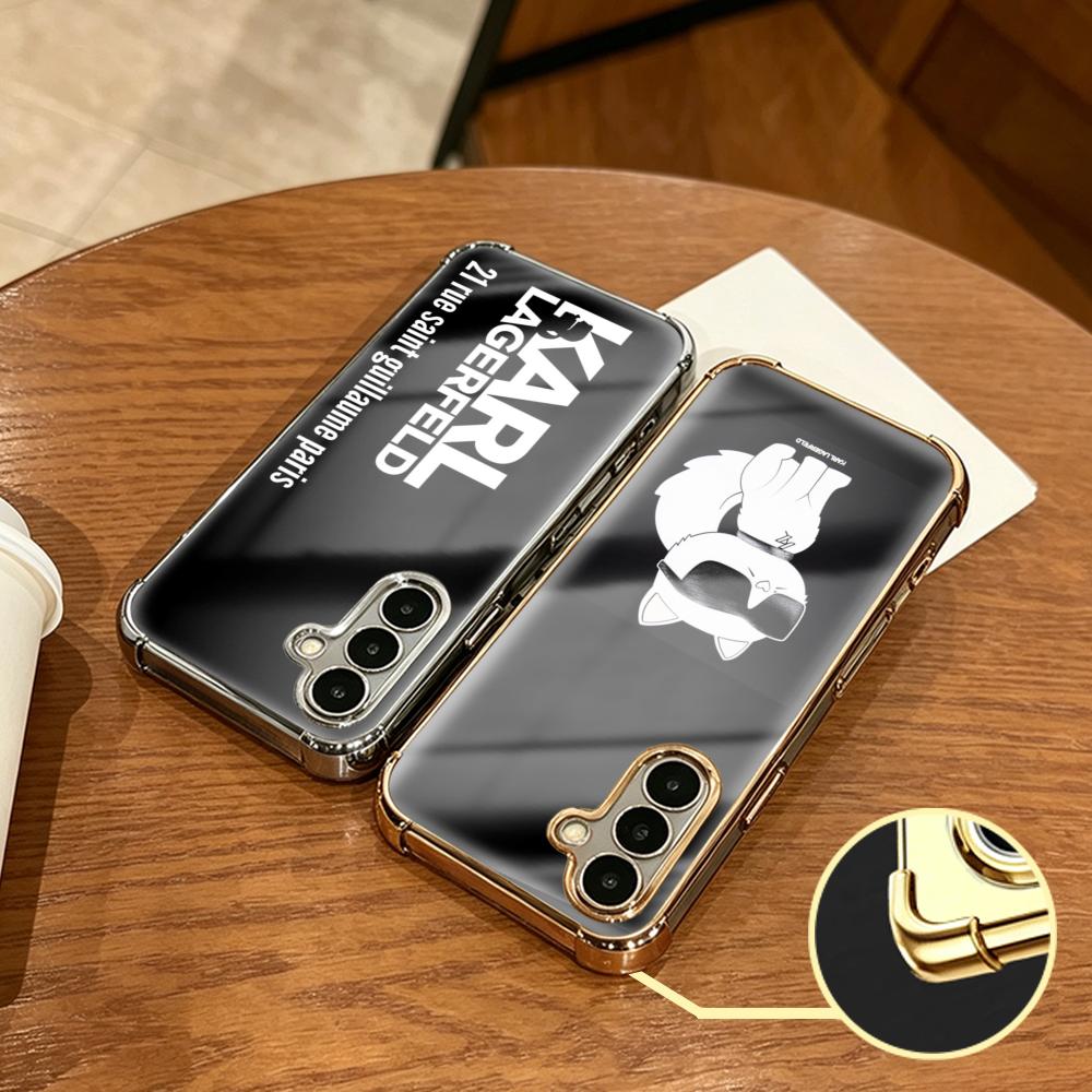 Phone Cases Cat - Cat K-Karl Telefon Kılıfı Samsung S26