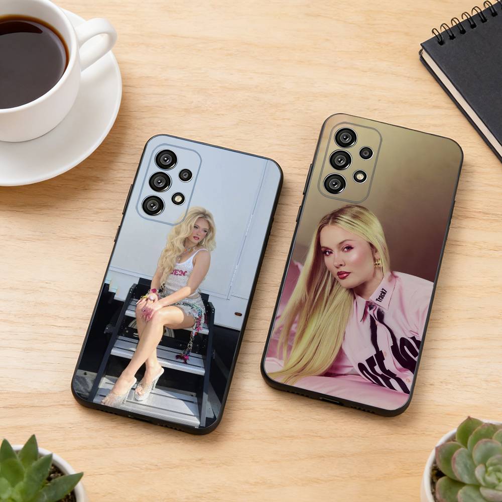 Phone Cases Zara - Zara Larsson V-Venus Telefon Kılıfı Samsung