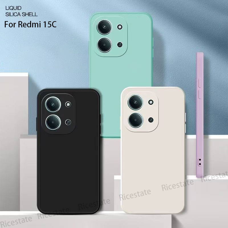 Phone Cases Eu - Xiaomi Redmi 15C Kılıfı Xiaomi Redmi