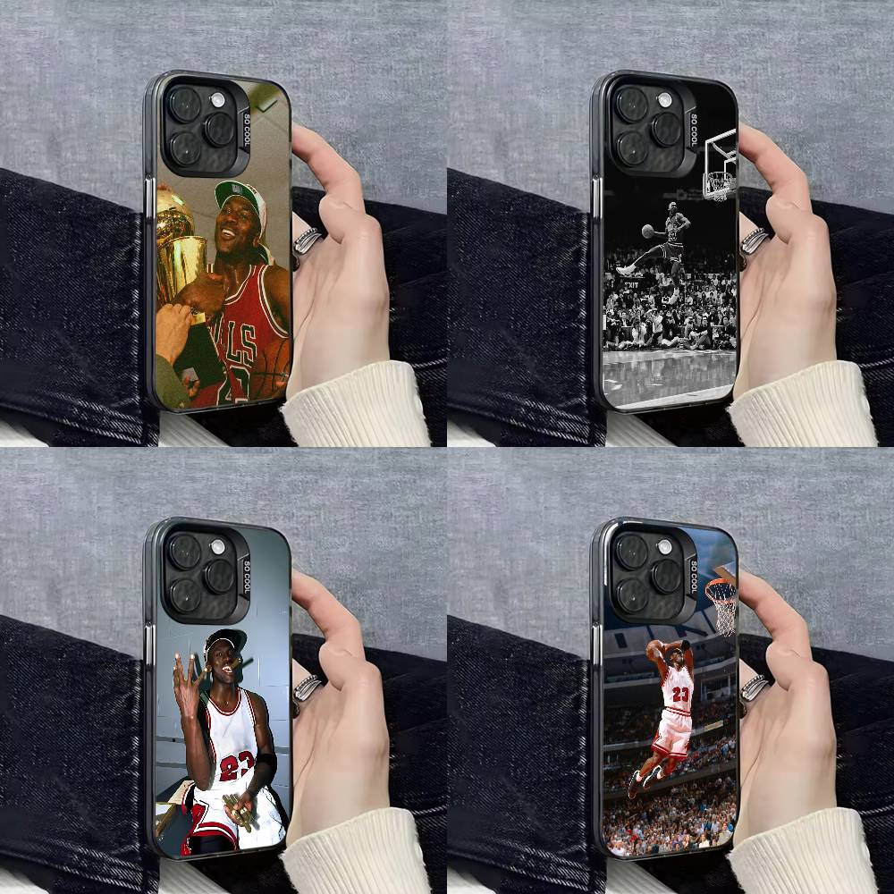 Phone Cases Jordan - Basketbol J-Jordan-Cool Telefon Kılıfı iPhone 17,16,15,14,13,12,11,Pro,Max,Plus,E,Air,Mini