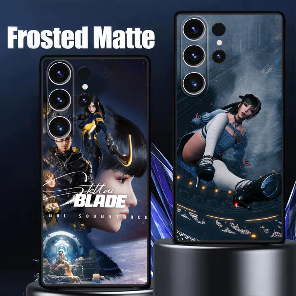 Phone Cases Samsung S25 Ultra - SıCAK OYUN S-Stellar B-Blade telefon kılıfı