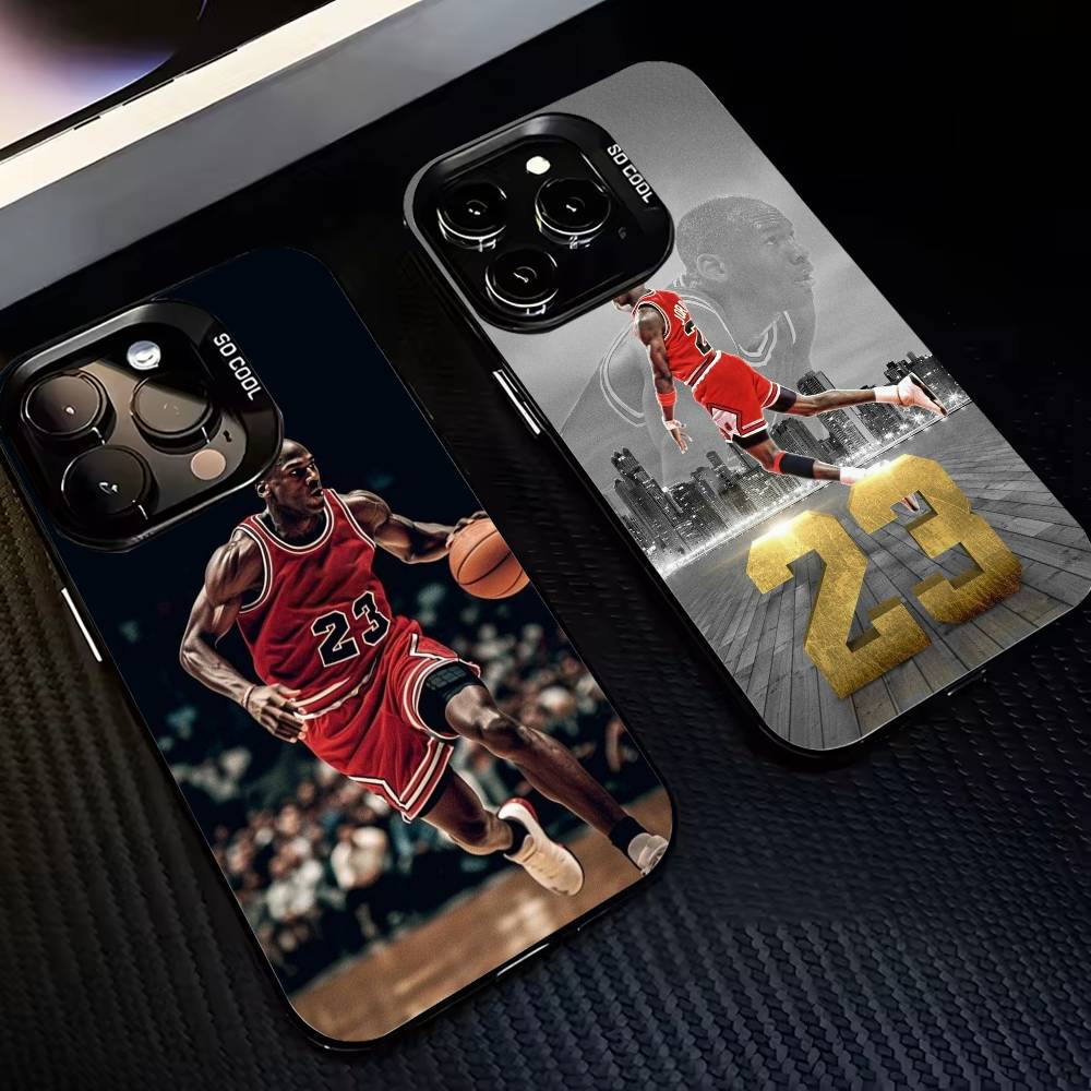 Phone Cases Jordan - M-Michael J-Jordan MJ Telefon Kılıfı iPhone