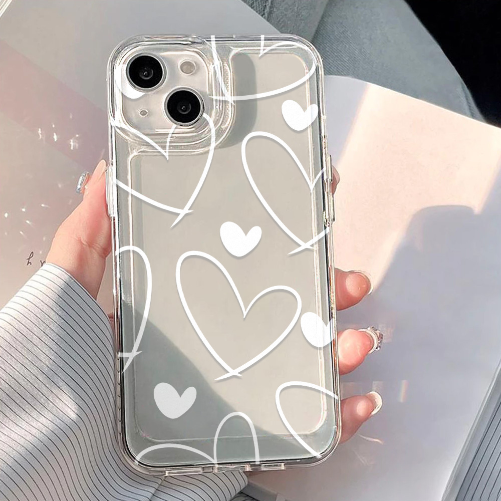 Phone Cases Transparent - Samsung Galaxy S25 Ultra S26 Edge