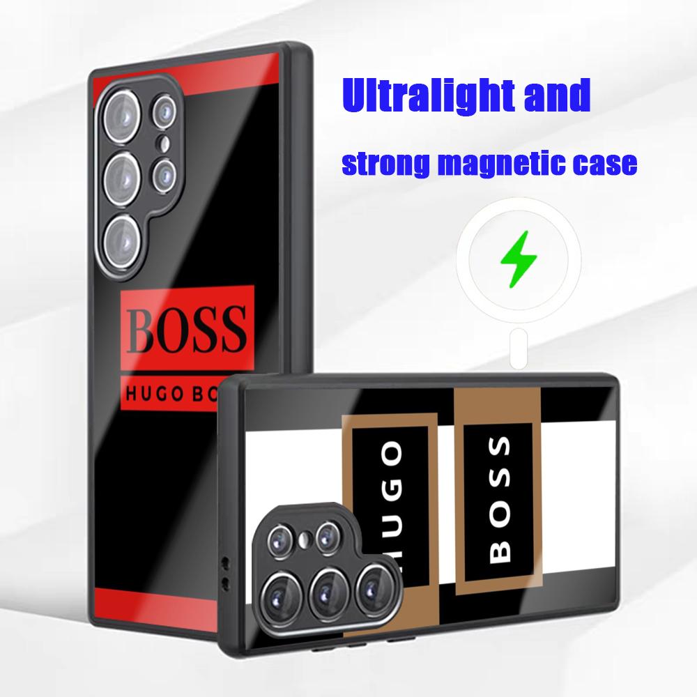 Phone Cases Brands - Cool Logo marka Telefon Kılıfı Samsung