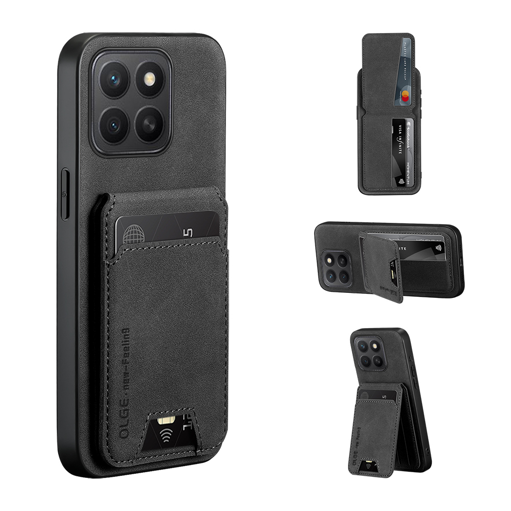 Phone Cases With Wallet - Honor X7B X7C X7D X8C X8B