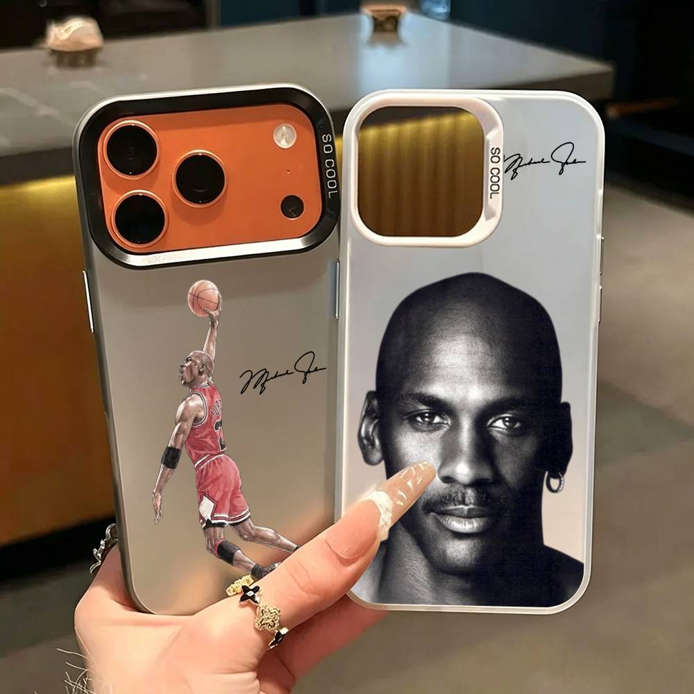 Phone Cases Jordan - GOAT MJ Michael Jordan Telefon Kılıfı