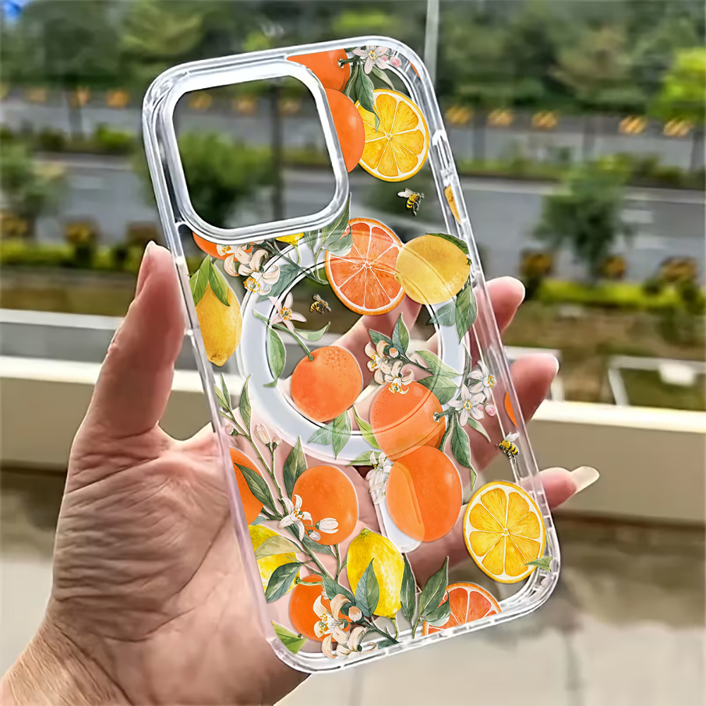 Phone Cases Transparent - iPhone 17 16 15 14 13