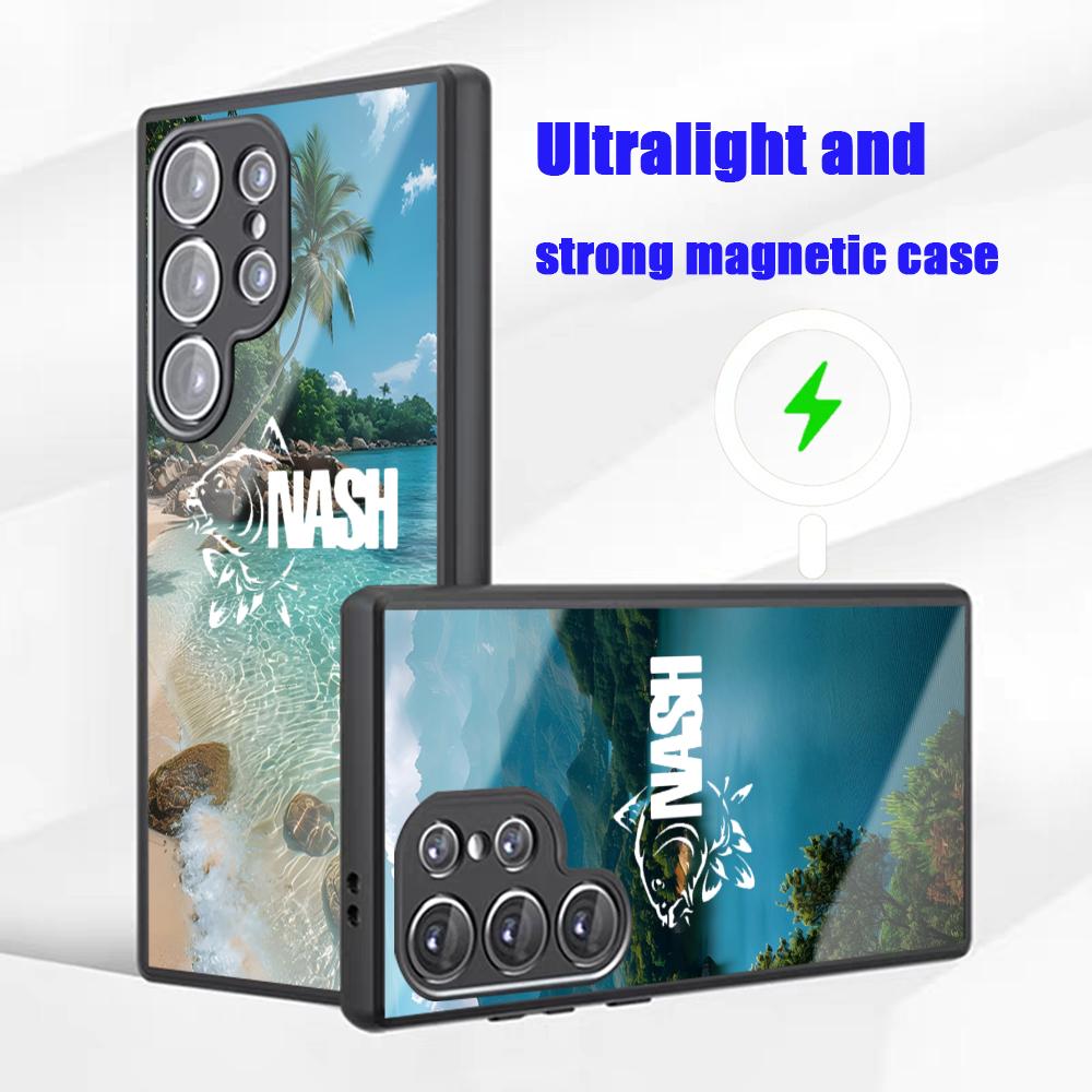 Phone Cases Brands - Fashion N-nashES Balıkçılık Markası Telefon Kılıfı