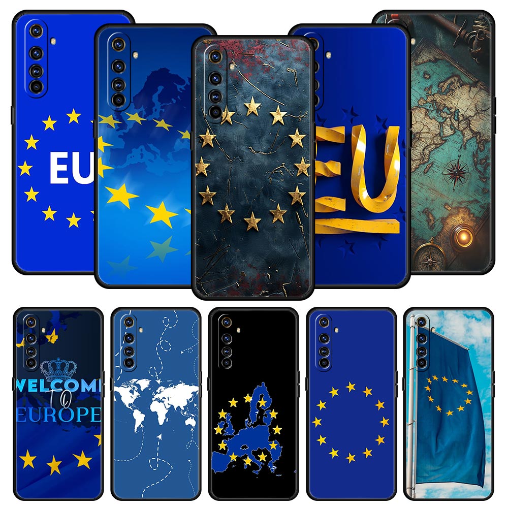 Phone Cases Eu - Realme 13 12 10 9 8