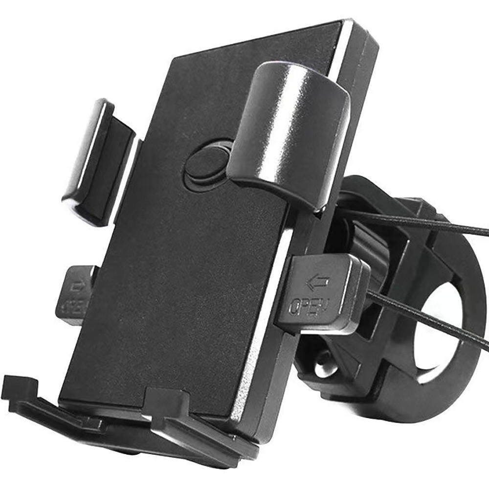 Phone Cases Quick Delivery - Motosiklet Telefon Tutucu E-Bisiklet Tutucu Gidon