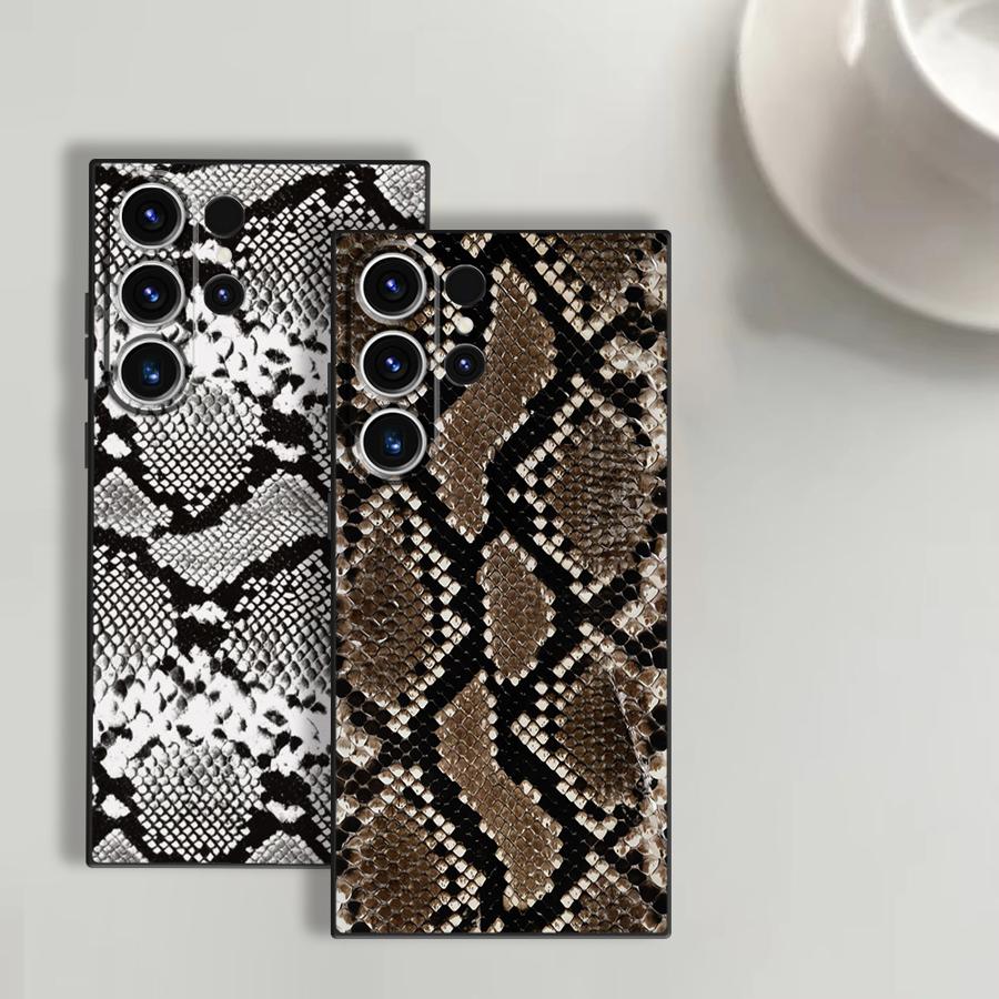 Yılan Derisi Desenli Telefon K - Phone Cases Galaxy S26 Ultra incelemesi ve fiyatı