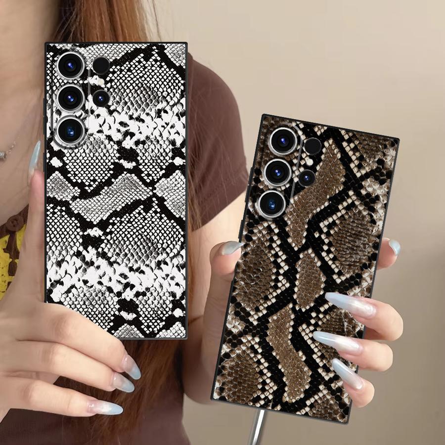 Yılan Derisi Desenli Telefon K - Phone Cases Galaxy S26 Ultra incelemesi ve fiyatı