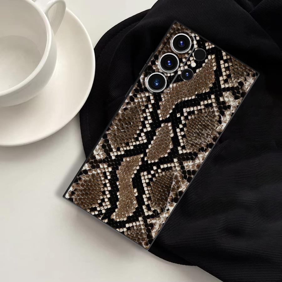 Yılan Derisi Desenli Telefon K - Phone Cases Galaxy S26 Ultra incelemesi ve fiyatı