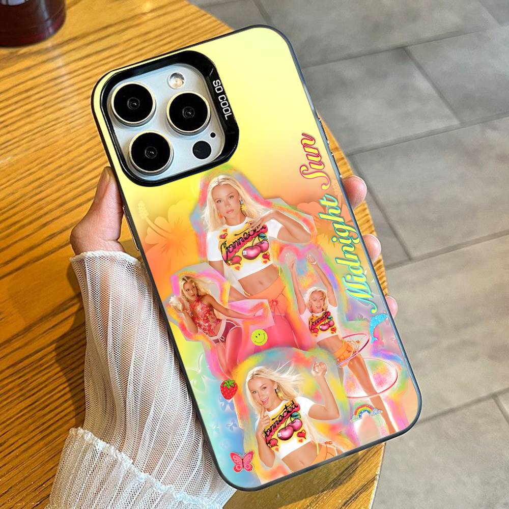 Midnight Sun Z-Zara L-Larsson  - Phone Cases Zara incelemesi ve fiyatı