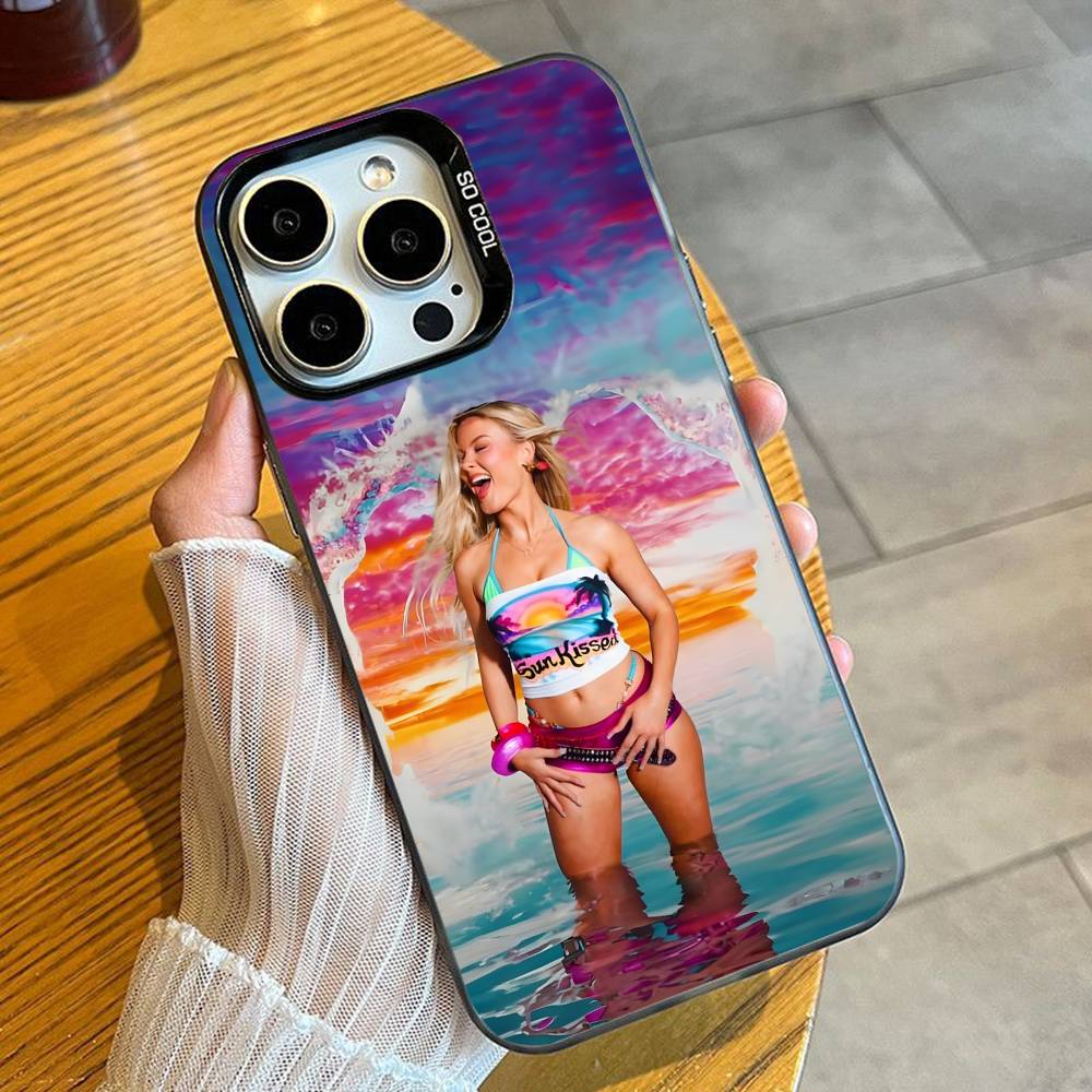 Midnight Sun Z-Zara L-Larsson  - Phone Cases Zara incelemesi ve fiyatı