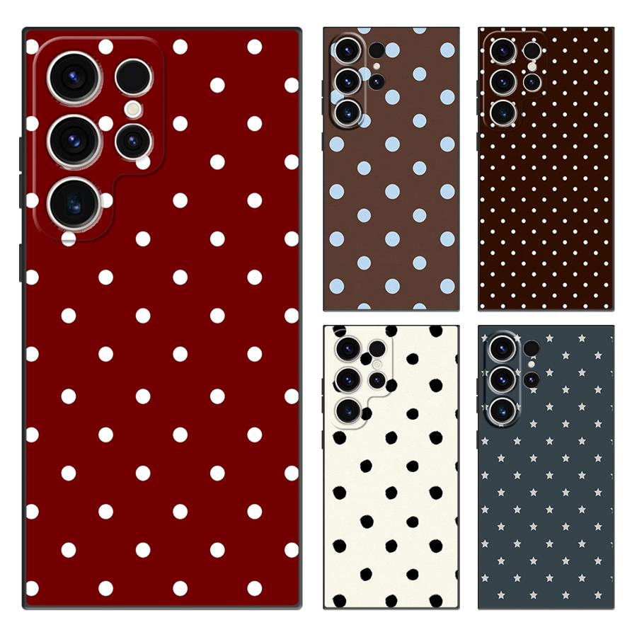 Retro Puantiyeli Funda Telefon - Phone Cases Galaxy S26 Ultra incelemesi ve fiyatı
