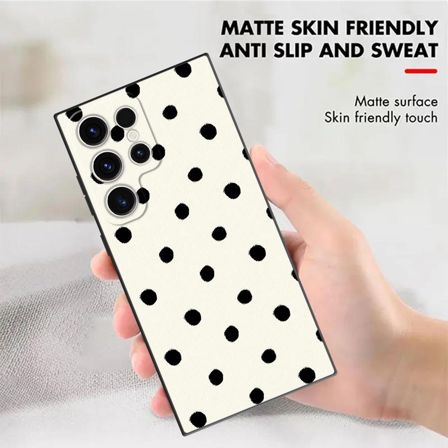 Retro Puantiyeli Funda Telefon - Phone Cases Galaxy S26 Ultra incelemesi ve fiyatı