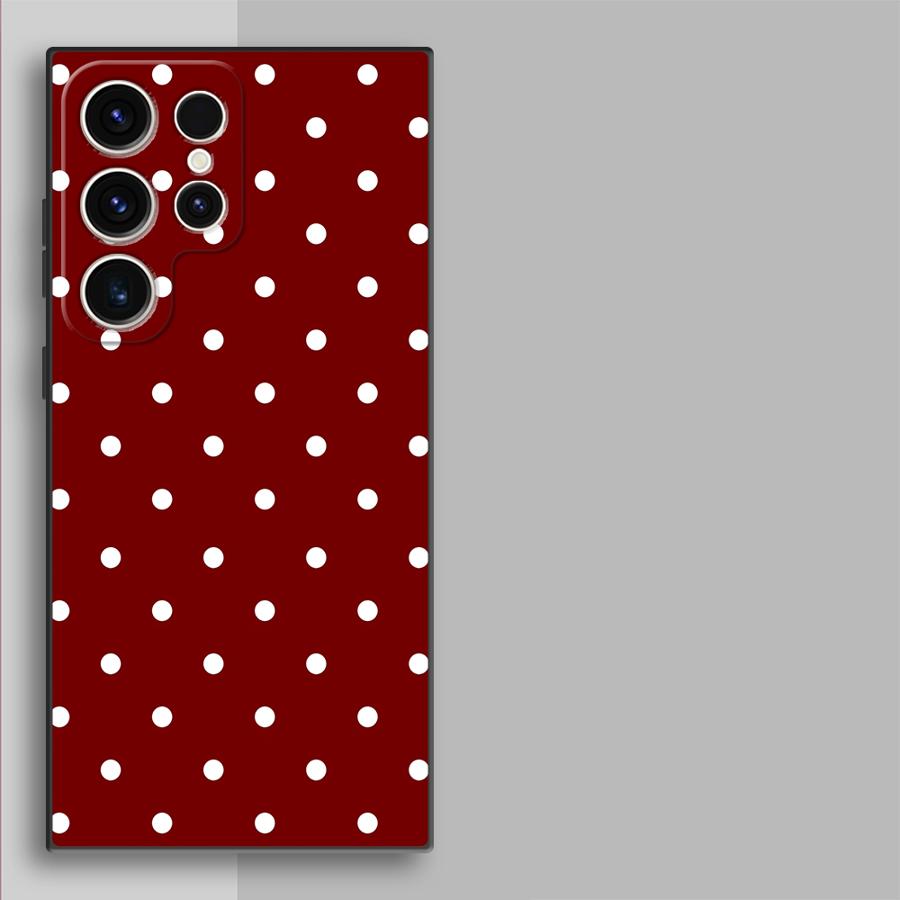 Retro Puantiyeli Funda Telefon - Phone Cases Galaxy S26 Ultra incelemesi ve fiyatı