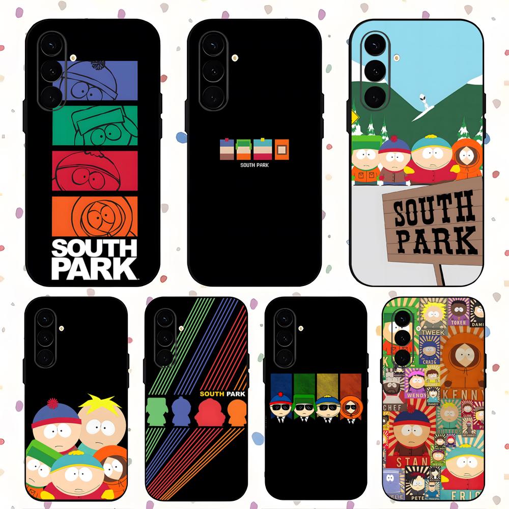 Serin South Park Karikatür Tel - Phone Cases Samsung S25 Ultra incelemesi ve fiyatı