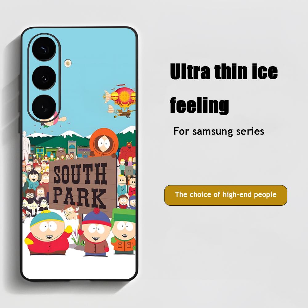 Serin South Park Karikatür Tel - Phone Cases Samsung S25 Ultra incelemesi ve fiyatı